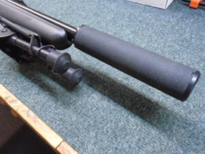 Alternative view of T1X MTR .22LR Rifle by Tikka