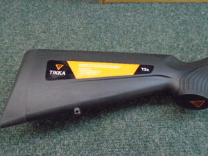 T3X LITE .223 Rifle by Tikka - Image 3