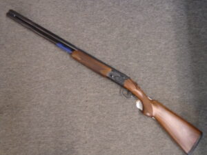 ULTRALEGGERO Over and Under 12g by Beretta