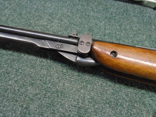MARK 3 .22 Airgun by Webley and Scott - Image 4