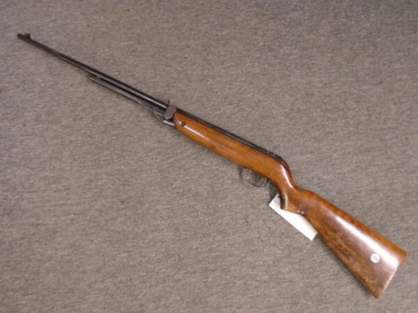 MARK 3 .22 Airgun by Webley and Scott