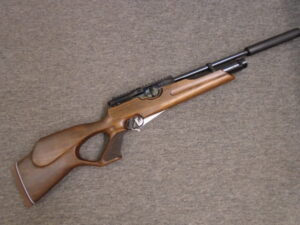 HW100 KT .22 Airgun by Weihrauch