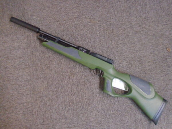HW100 KT Syn .22 Airgun by Weihrauch