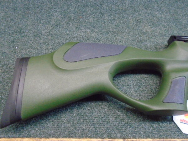 HW100 KT Syn .22 Airgun by Weihrauch - Image 3