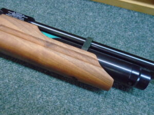 HW100X-KT .22 Airgun by Weihrauch - Image 3