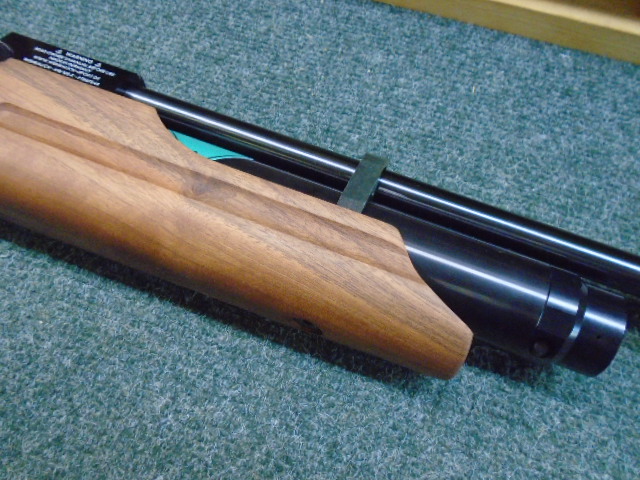 HW100X-KT .22 Airgun by Weihrauch - Image 3