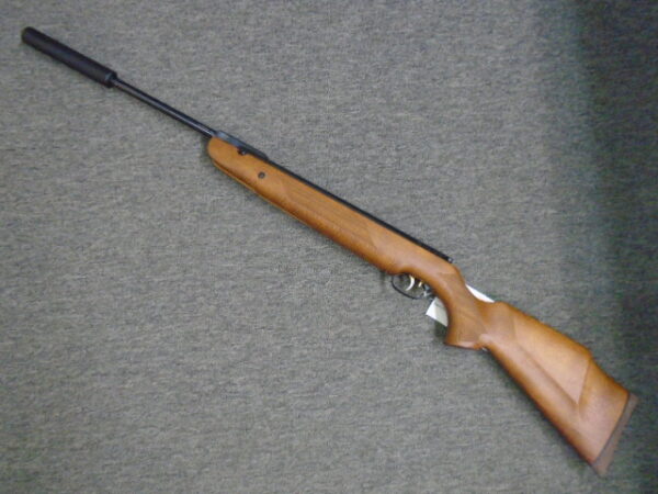 HW95K .22 Airgun by Weihrauch