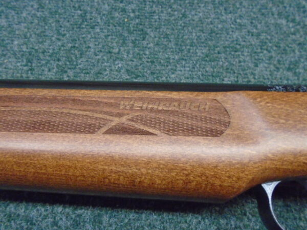 HW99S .22 Airgun by Weihrauch - Image 4