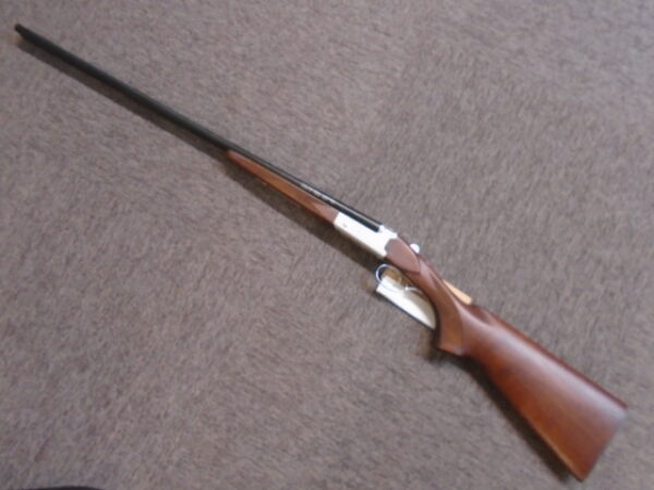 ELEGANT A4 Side by Side Shotgun by Yildiz