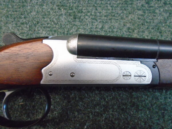 NBD TS Side by Side Shotgun by Yildiz - Image 2