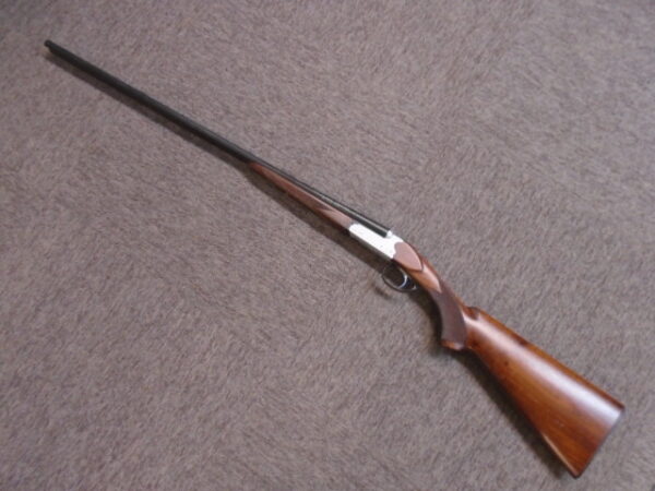 NBD TS Side by Side Shotgun by Yildiz