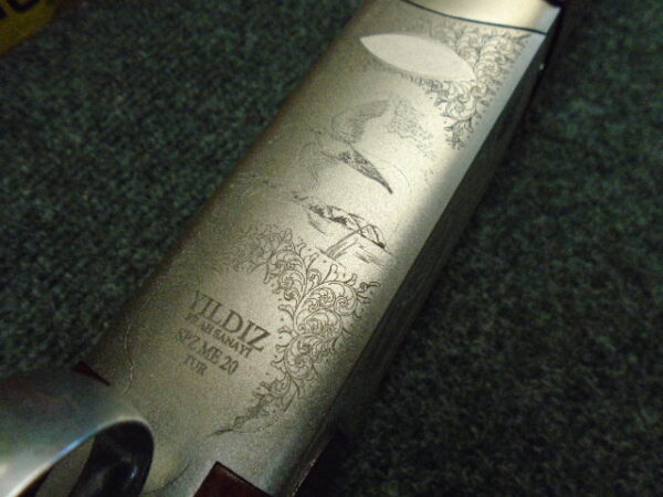 SPZME Over and Under 20g by Yildiz - Image 2