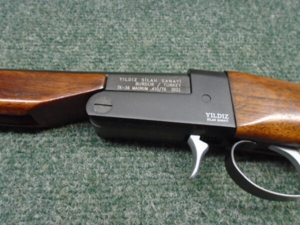 TK36 Single Shot 410g by Yildiz - Image 3