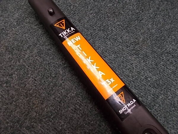 T3X LITE .243 Rifle by Tikka - Image 4