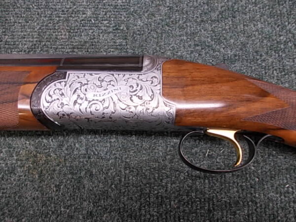 RB EM Over and Under 12g by Rizzini - Image 4