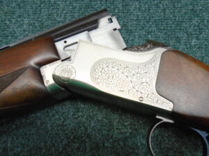 SUPERGRADE Over and Under 12g by Winchester