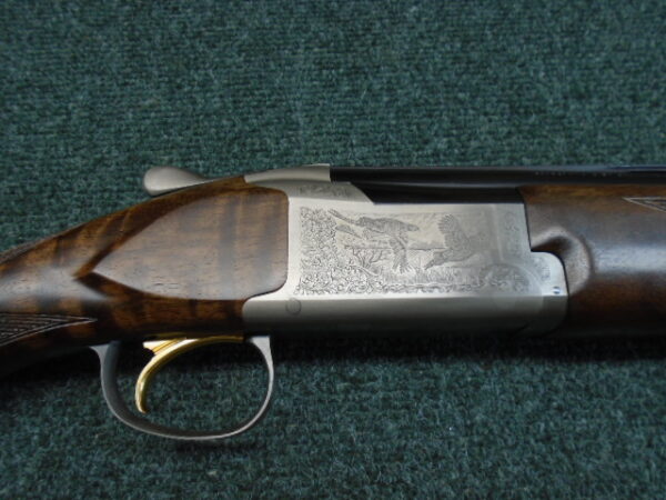 B725 HUNTER UK II PREMIUM Over and Under 12g by Browning - Image 3