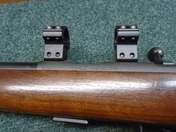 452 .22LR Rifle by CZ - Image 4