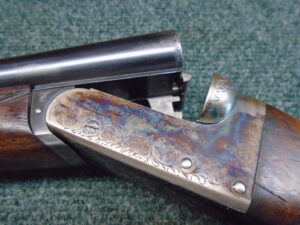 Side by Side 20g by Webley & Scott