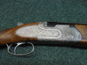 687 EELL DELUXE Over and Under 12g by Beretta